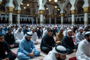 3,000 People Set to Observe Aitekaf at Masjid al-Haram
