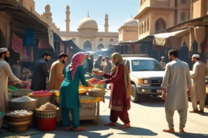 6-Day Vacation Anticipated in Pakistan