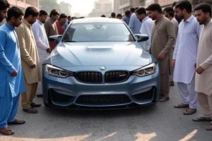 BMW M4 Price in Pakistan - A Brief Overview of Specifications and Features