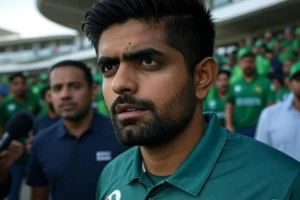 Babar Again PCB Considers Babar Azam's Captaincy Return for T20 World Cup