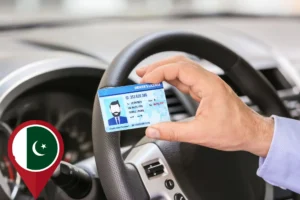 Bike Driving License Payment Replace in Sindh for March 2024