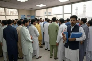 CNIC Delays Doable After Main Information Stolen From NADRA