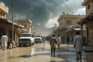 Climate Forecast Right this moment Pakistan Braces for Wind, Thunderstorms, Rain!