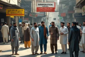 Immigration and Passport Workplace Pakistan Declares New Job Openings! Apply Now!