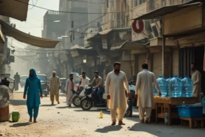 Karachi Braces for Warmth Wave After Nice Spell Temperatures to Soar!