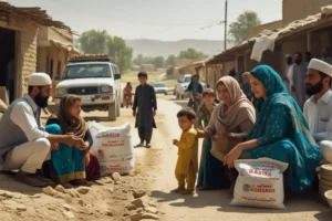 MTJ Basis's Multi-Faceted Strategy to Serving to These in Want