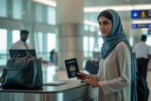 Maldives Visa On Arrival For Pakistan Passport - Requirements & Process