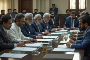 Ministerial Committee Reviews Ramadan Package