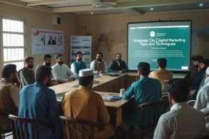 NPO To Organize Webinar On ‘Digital Marketing Tools And Techniques'