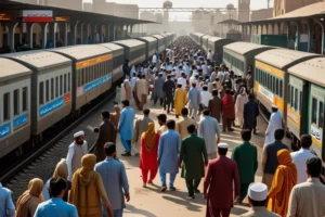 Pakistan Railways Pronounces 4 Particular Eid Trains with Lowered Fares