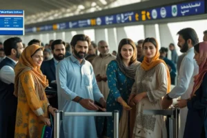 Pakistani Passport 2024 Visa on Arrival,Visa Free & E-Visa List