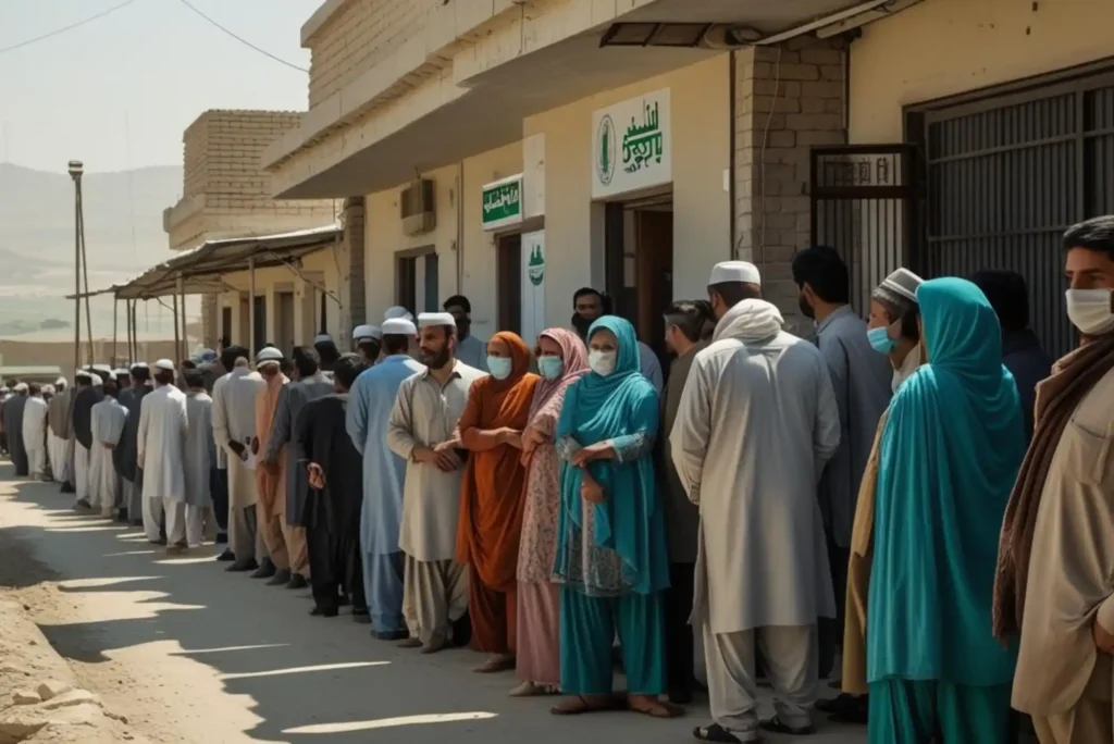 Polio Vaccination Card Made Mandatory by NADRA