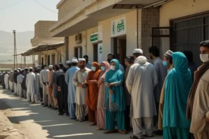Polio Vaccination Card Made Mandatory by NADRA