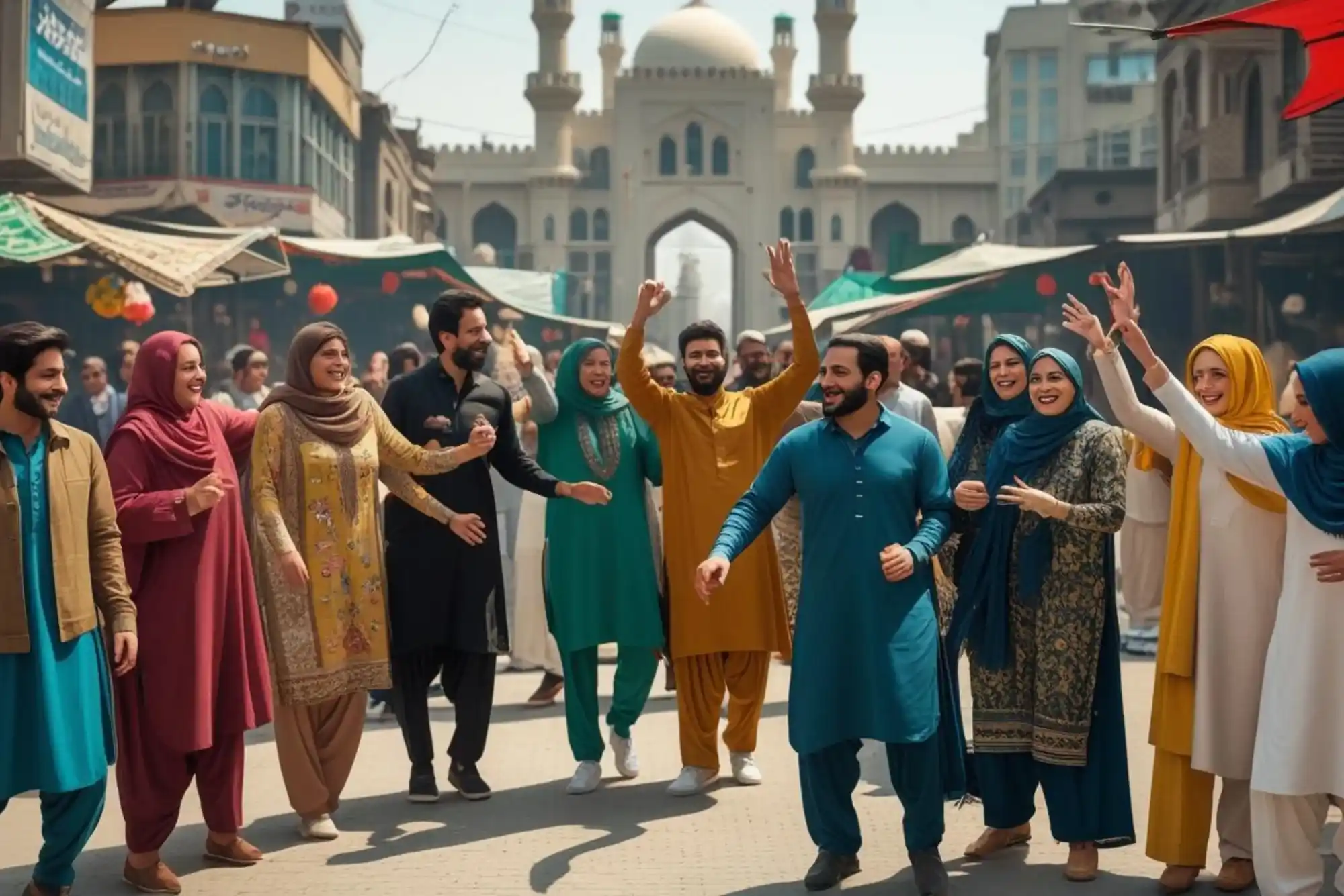 Public Vacation Introduced on twenty third March 2024 in Karachi, Sindh