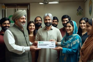 Punjab CM Declares Bonus for LWMC's Christian Employees for Easter