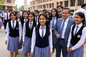 Punjab Declares Early Admissions for Matric and Intermediate College students