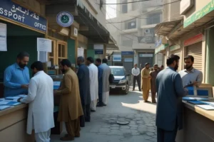 Regular Passport Charges in Pakistan (5 & 10 Years) Price & Newest Replace 2024