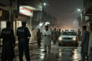 Rising Avenue Crimes in Karachi Throughout Ramadan Spark Issues