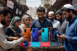 TECNO Delights Fans With SPARK 20 PRO + All Colors Now In Stock For PKR 55,999
