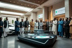 Tecno Unveils Cutting-Edge AI And AR Flagship Products At MWC 2024 A Glimpse Into The Future