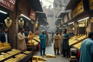 Today Gold Rate In Pakistan 26 March 2024