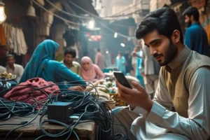 Transitioning From Tangled Cables To Seamless MagCharge Solution In Android Phones