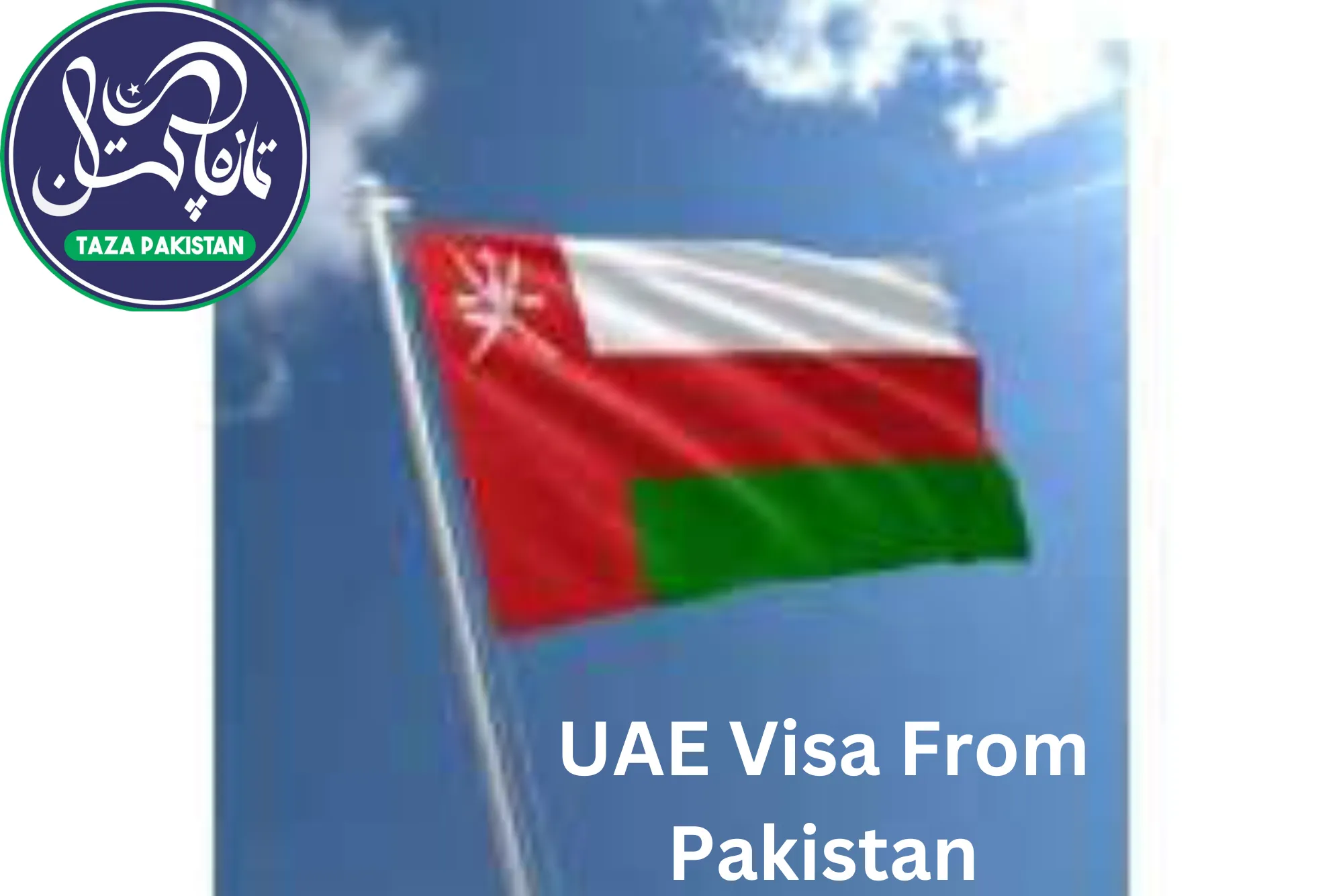 UAE Visa (eVisa Online) From Pakistan - 2024 Requirements, Process & Documents