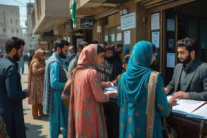 US Visa From Pakistan - 2024 Visa Requirements, Process & Documents