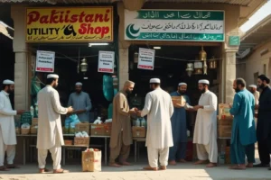 Utility Shops Prolong Hours and Provide Iftar Allowance for Ramadan