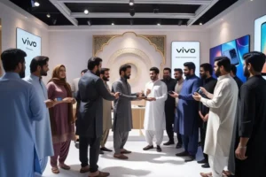 Vivo Unveils The Y03 Redefining Smartphone Excellence In Pakistan