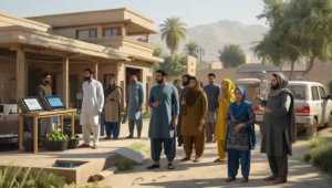 Digital Overhaul for Citizen Comfort