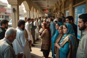 Get Pressing CNIC in 15 Days, NADRA Lowered Supply Time