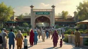 Is Lahore Zoo Open for Eid ul Fitr 2024