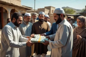 KP Introduced Rs. 10,000 Eid Money Package deal for Deserving Residents