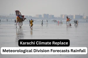 Karachi Climate Replace Meteorological Division Forecasts Rainfall