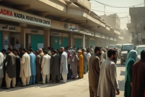 NADRA New Processing Time for Pressing ID Playing cards; No Additional Costs