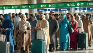 PIA Slashes Umrah Airfares by 30% for Jeddah, Madinah, Riyadh & Dammam (April 7-11)