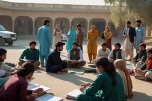 Punjab Faculties New Educational 12 months Start With out Free Textbooks for College students