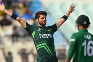 Shaheen Afridi's Cryptic Instagram Submit Stirs Controversy
