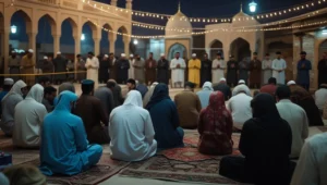 Unlocking the Blessings Laylatul Qadr