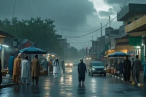 Will it Rain in Karachi on Eid ul Fitr 2024