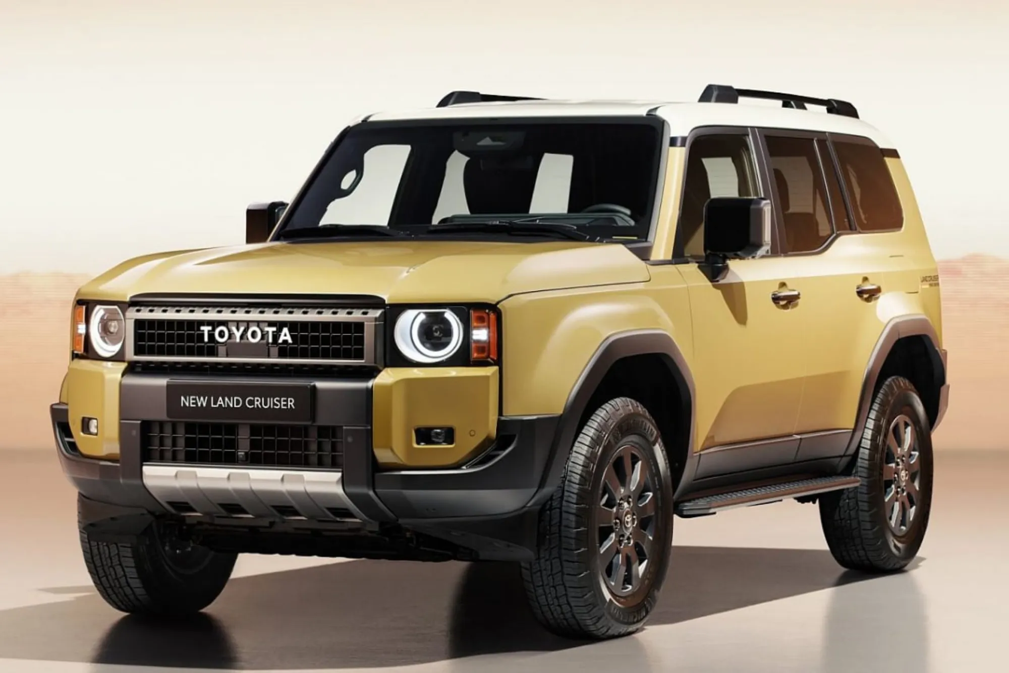 Toyota Land Cruiser 2024 Price, Specs & Reviews in Pakistan