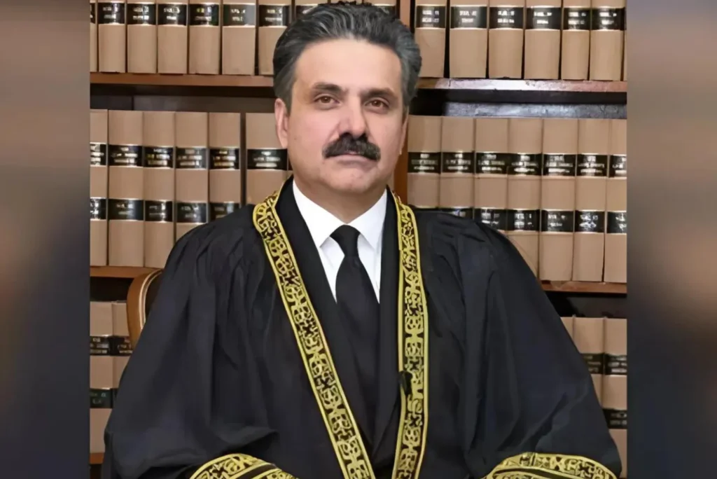 Justice Yahya Afridi Issues Dissenting Note on Reserved Seats Case