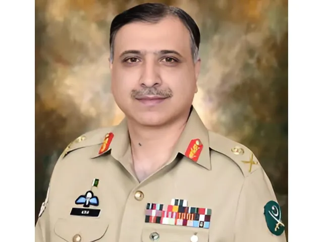 Lt Gen Asim Malik Appointed as New ISI Chief