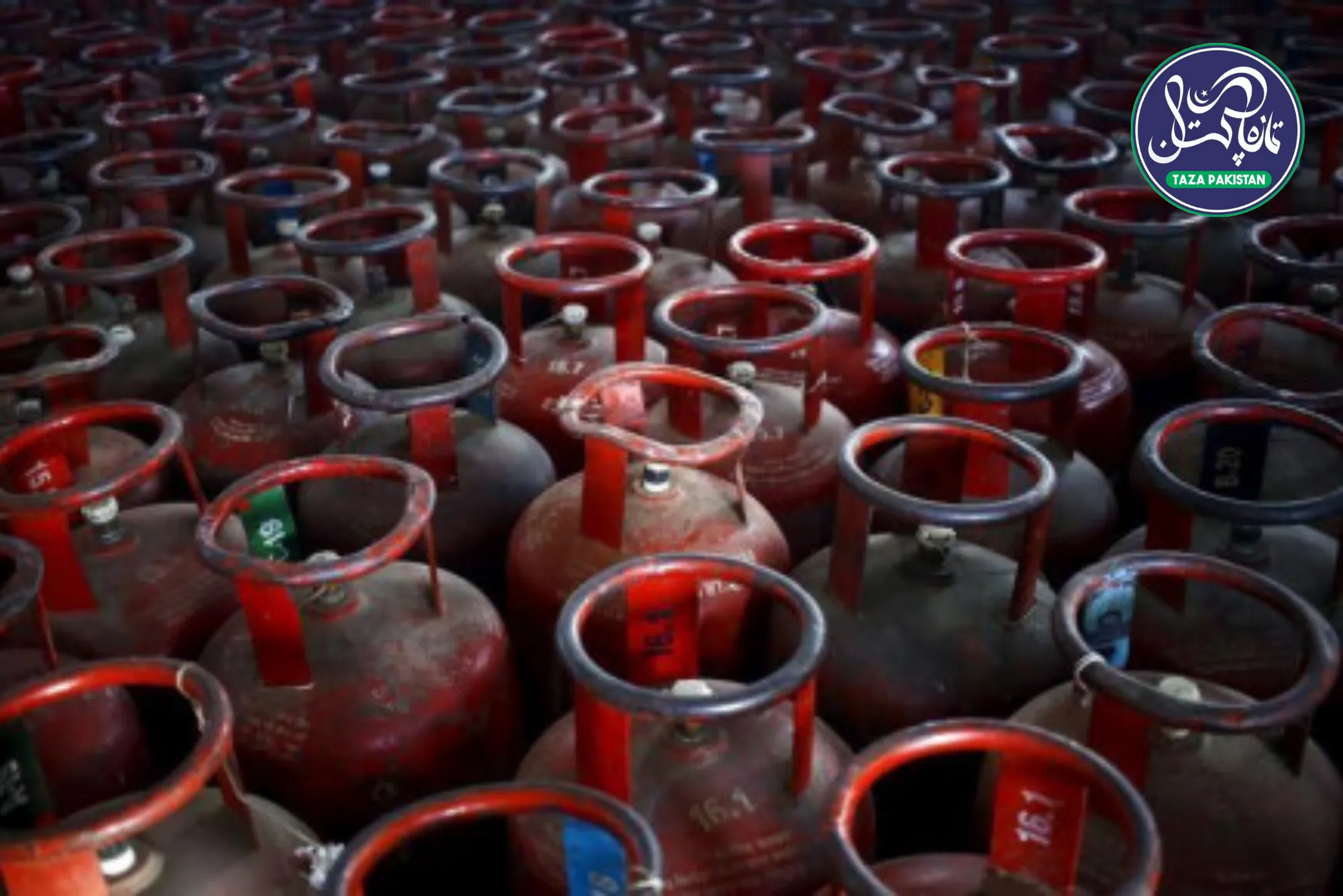 Two Held for Illegal LPG Decanting in Rawalpindi