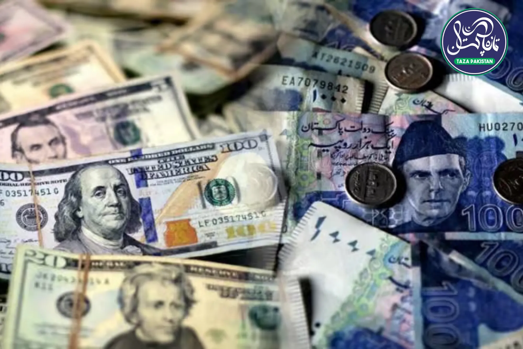 Currency Rates in Pakistan Today: Dollar, Euro, and More