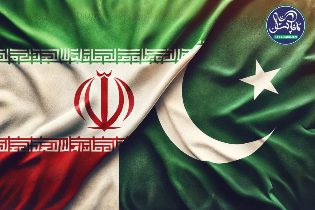 Pakistan and Iran Discuss Bilateral Relations and Regional Stability