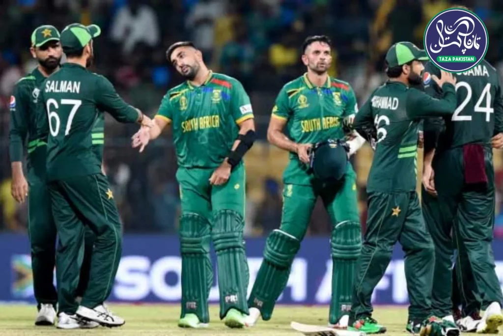 Pakistan vs South Africa: First T20I Showdown Today