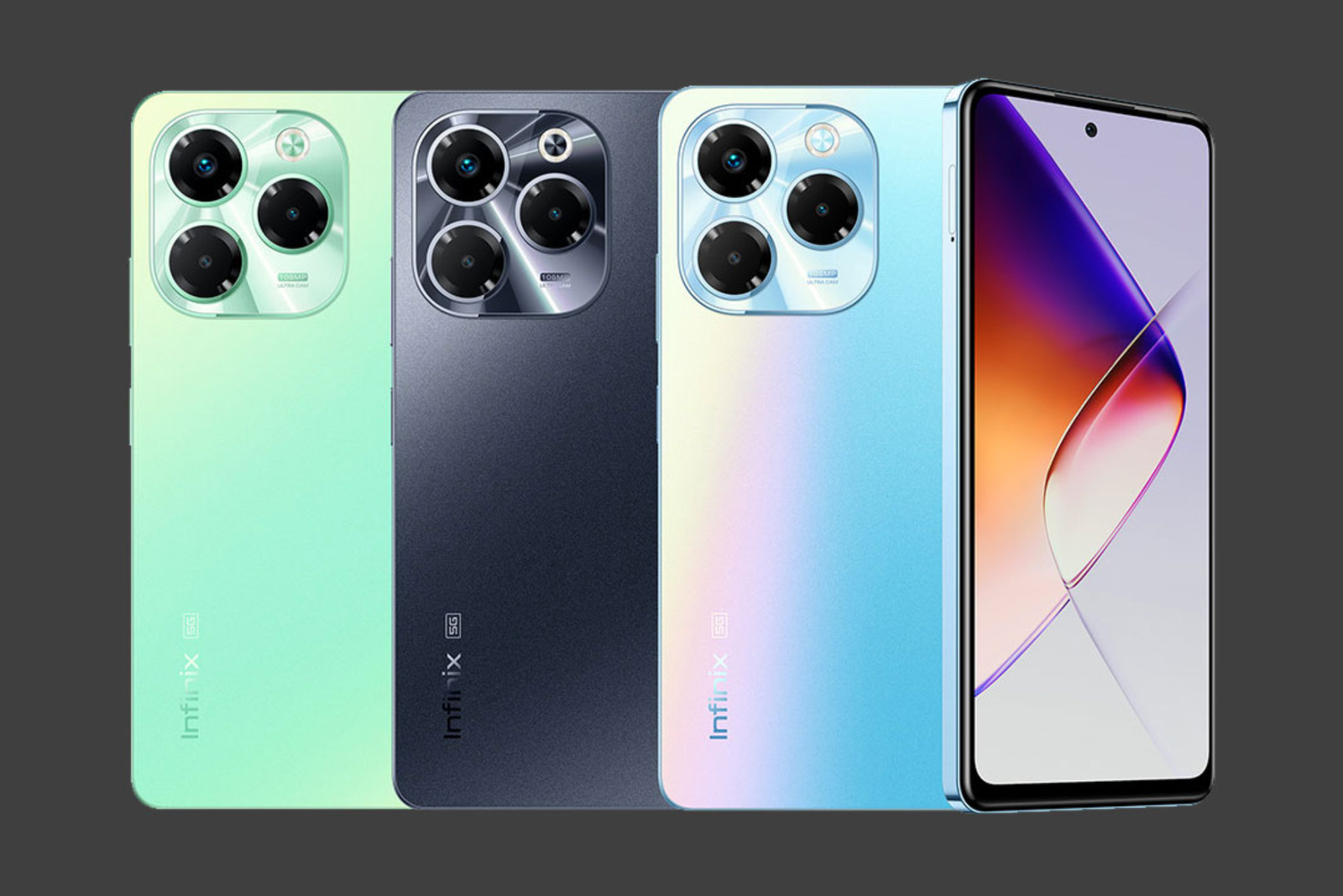 Infinix Unveils A Vibrant New Chapter With Wahaj Ali: The Face Of Infinix NOTE 40 Series